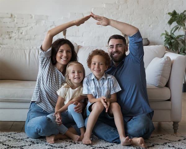 Family Happy Family
